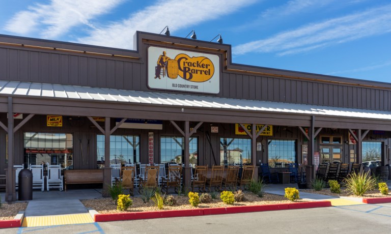 Cracker Barrel