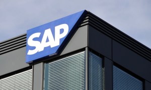 SAP building