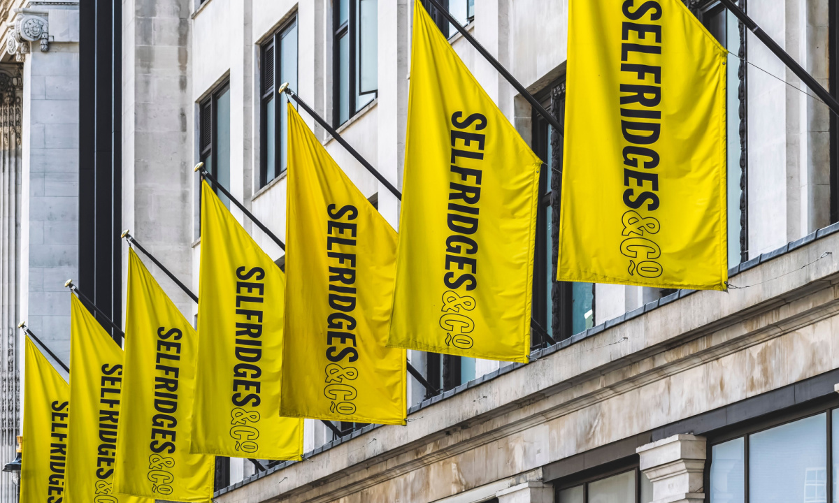 Can Selfridges’ Play on Nostalgia Revive the Yellow Pages?
