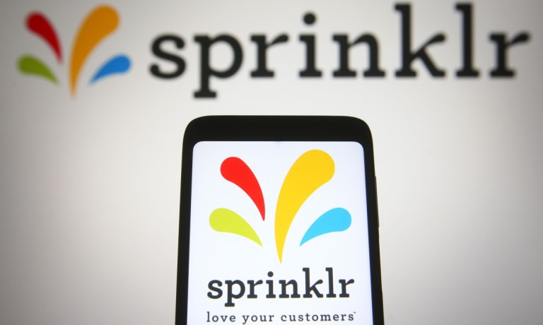 Sprinklr