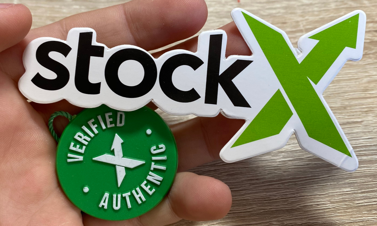 StockX Steps Up Its Game With an Immersive In-Store Buying Experience 