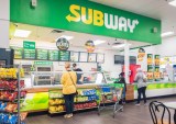 Subway restaurant