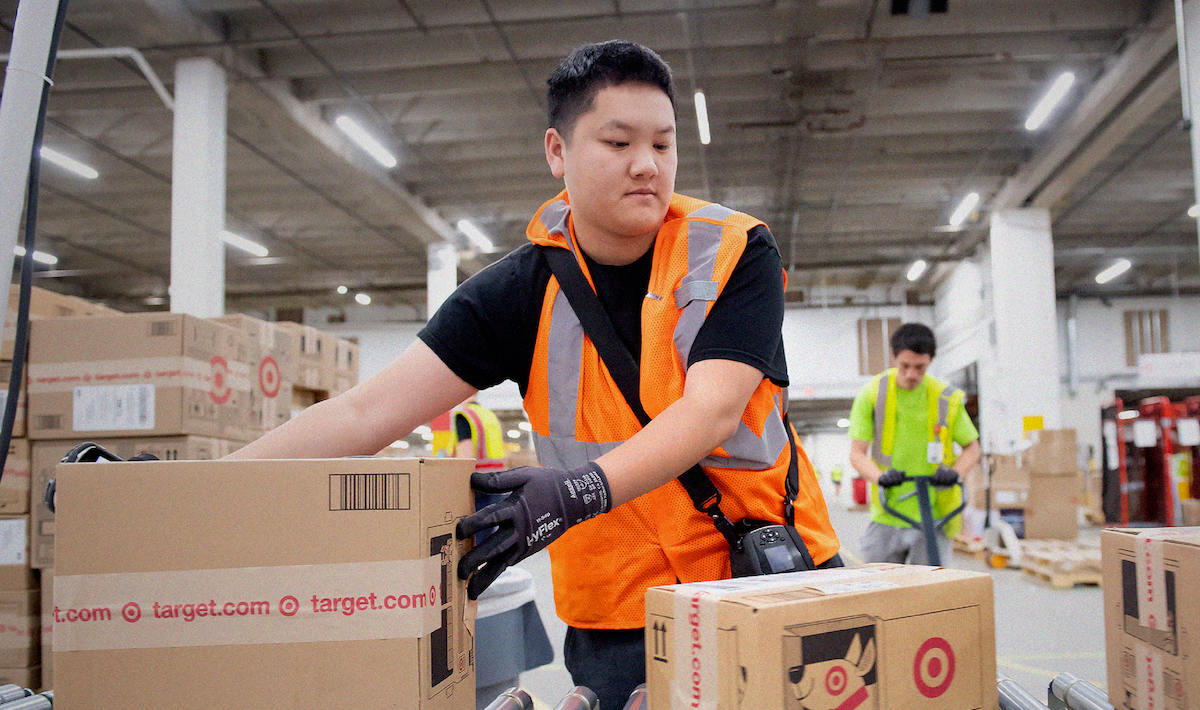 Target Says Sortation Centers Have Boosted Next-Day Deliveries 150%