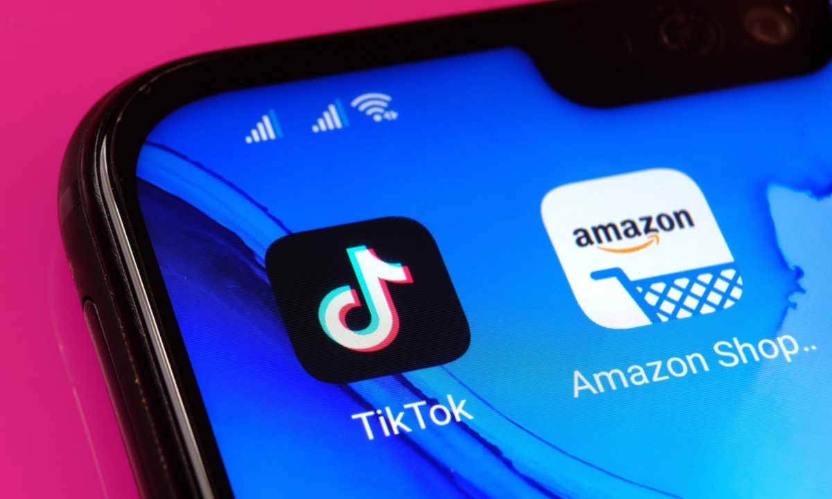 TikTok Woos Amazon Sellers in Spite of US Ban Threat