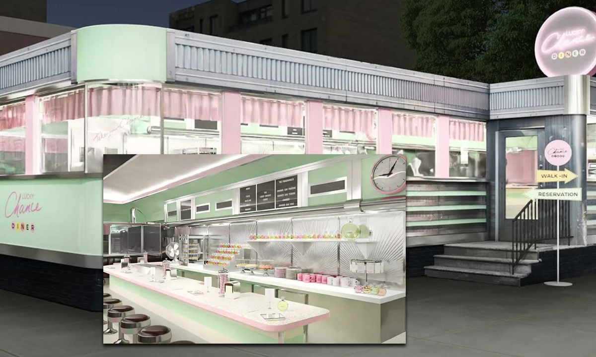 Chanel’s Diner: Where Customers Don’t Go for the Food