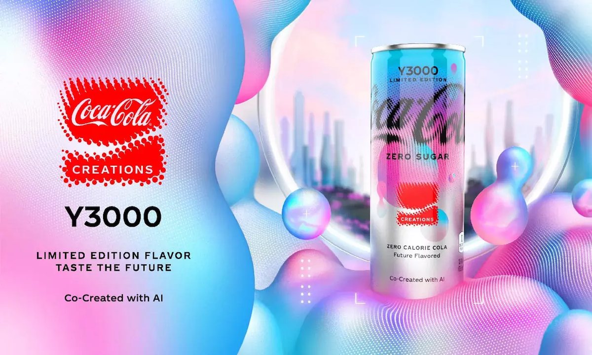 How AI Is Helping Beverages Like Coca-Cola Target the Health Conscious