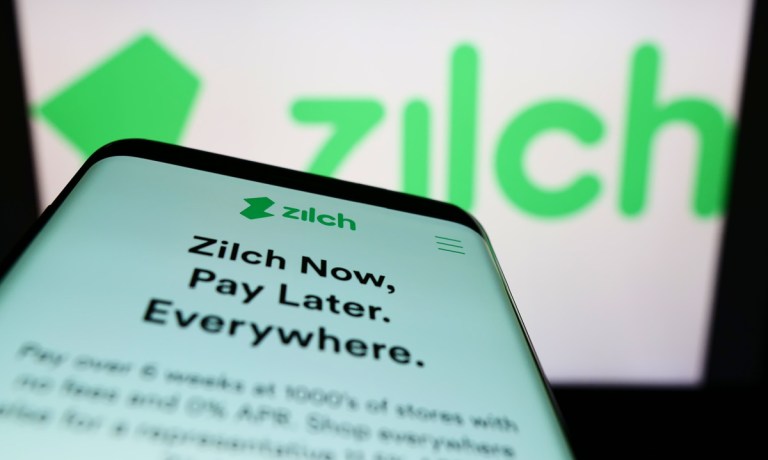 Zilch BNPL app