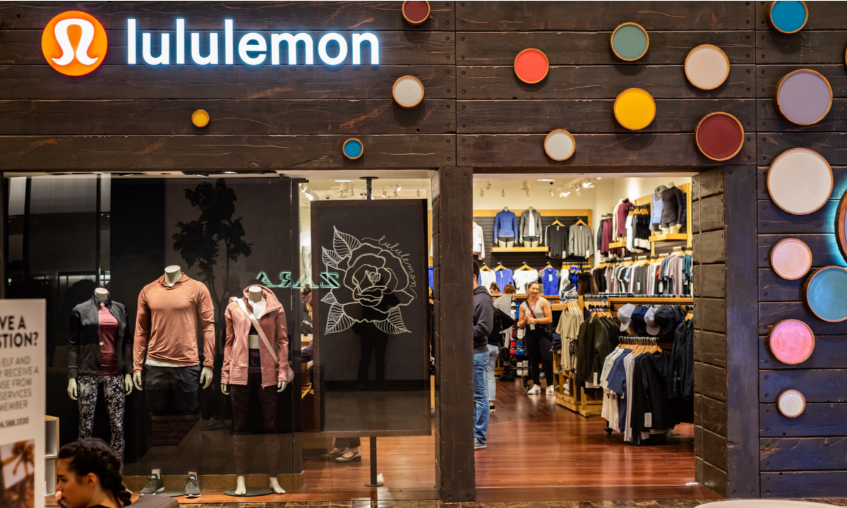 Lululemon’s Accessories Spark Cult-Like Following With 44% Surge in Sales