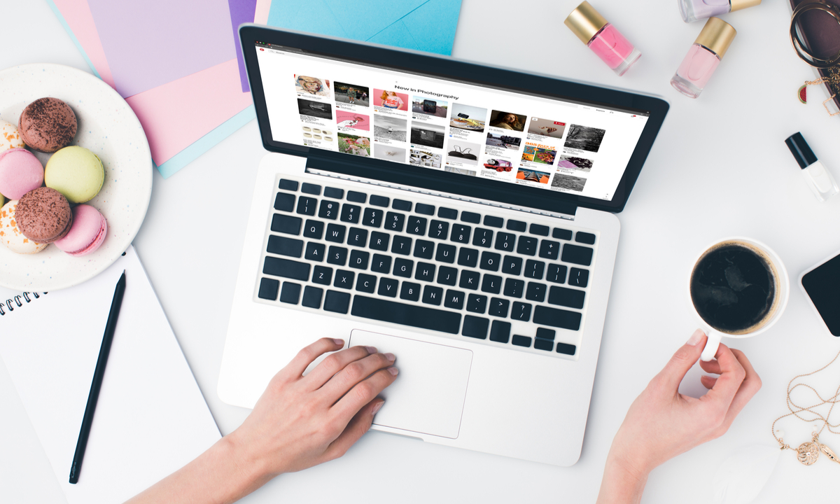 Debt Doesn’t Deter Gen Z From Shopping on Pinterest 