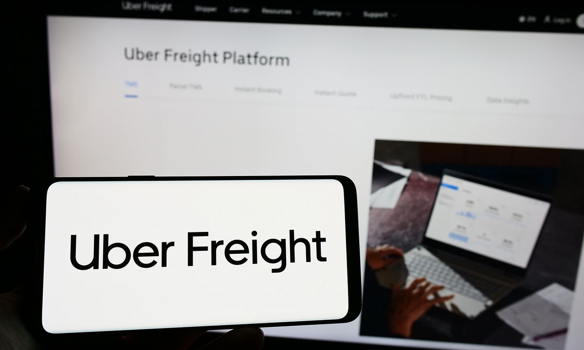 Uber Freight Unveils Product Roadmap With AI-Powered Software