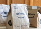 Amazon grocery bags for delivery