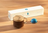 cup of coffee, Blue Bottle and Nespresso