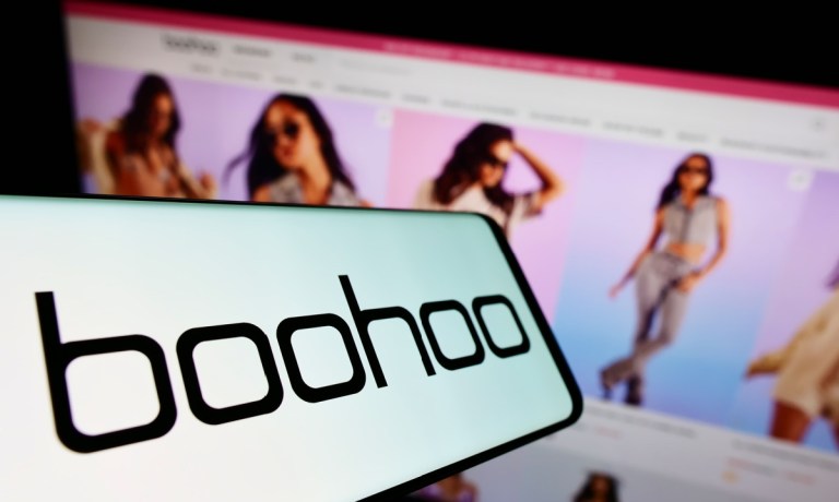 Boohoo retail fashoin app