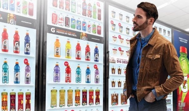 Walgreens and Cooler Screens Clash Over Digital Advertising Technology