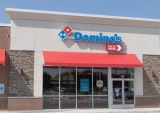 Domino's Pizza shop