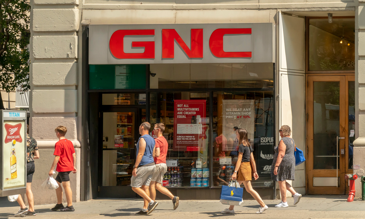 Why GNC Is Heading Into Healthcare  