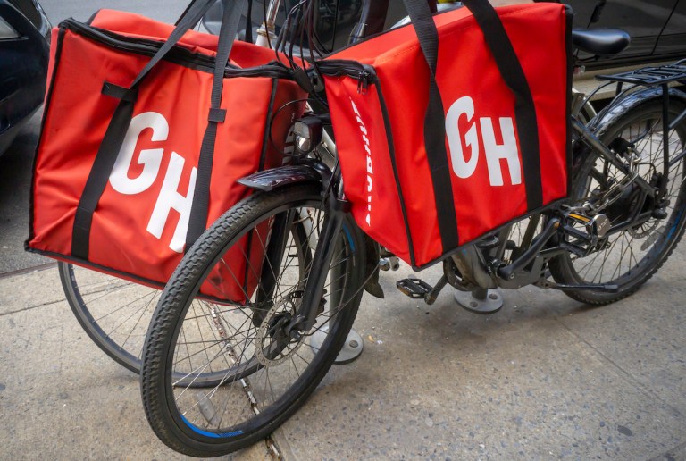 Grubhub Uses Restaurant-Less Hotels to Drive Adoption