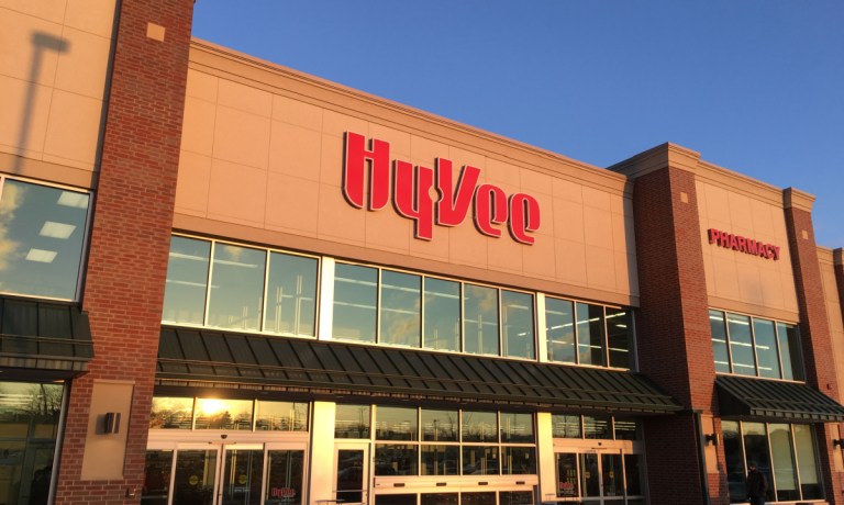 Hy-Vee, grocery, retail