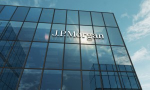 J.P. Morgan building