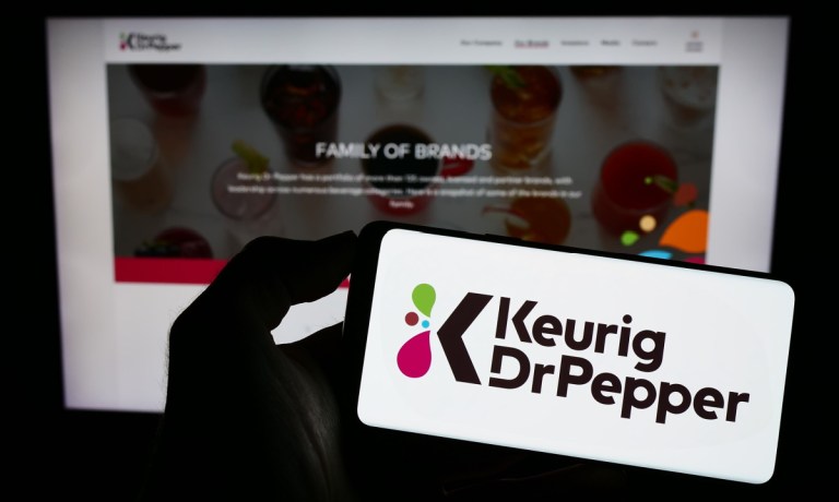 Keurig Dr Pepper