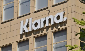 Klarna building