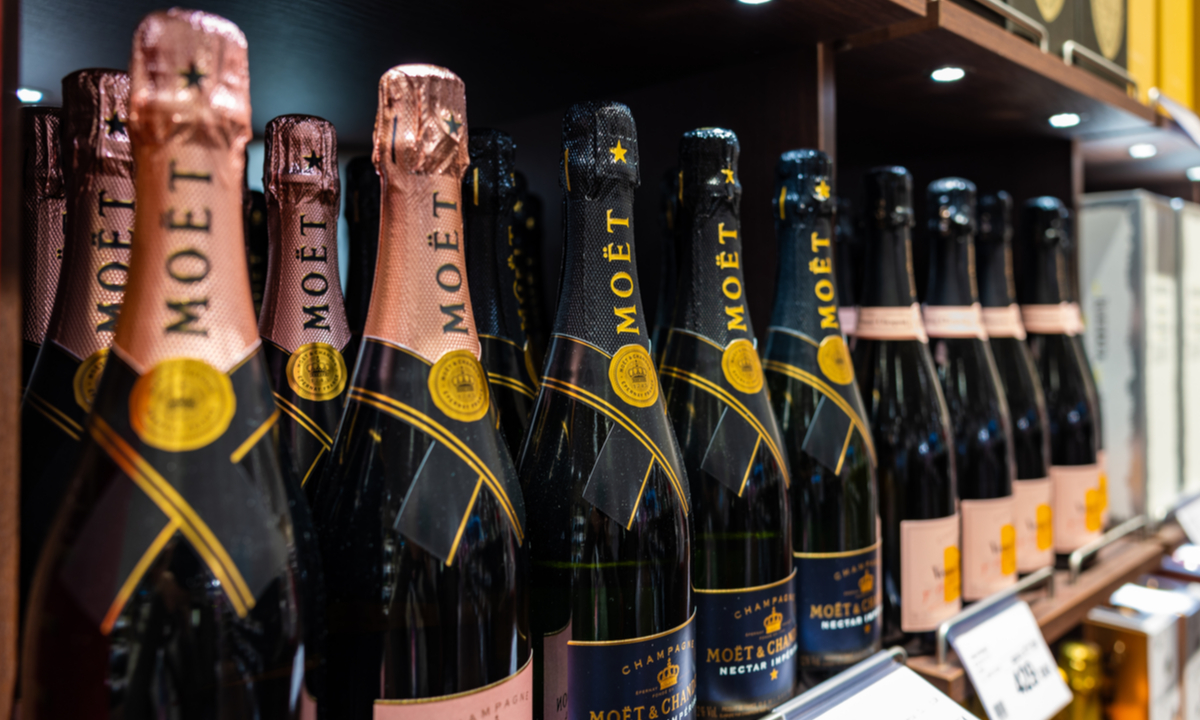 Inflation Keeps Aspirational Shoppers Deflated, LVMH Observes 