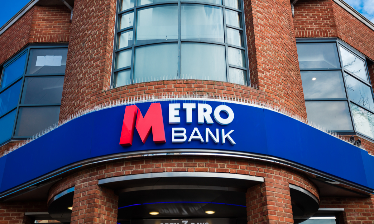 Metro Bank Secures $1.1 Billion From Investors