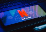 Netflix games on smartphone