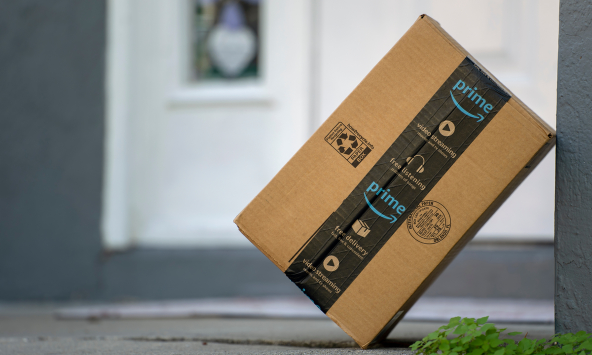 Amazon Surpasses UPS to Become Largest Delivery Service in US