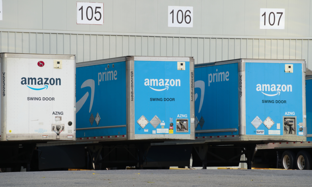 Amazon Turns Its Logistics Network Into a Seller Service