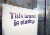 bank closures, brick and mortar, digital banking