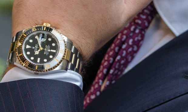 RBC Capital Markets Predicts Luxury Sector Downturn