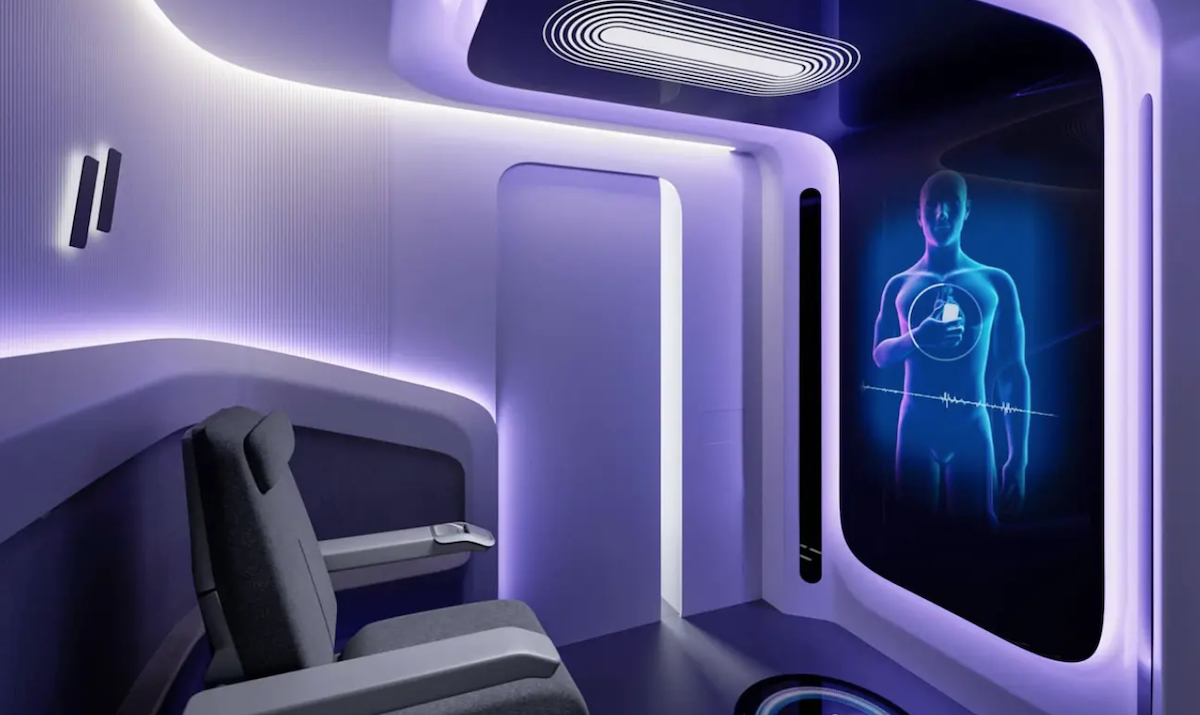 Healthcare Company Forward Begins Rollout of AI-Powered CarePod