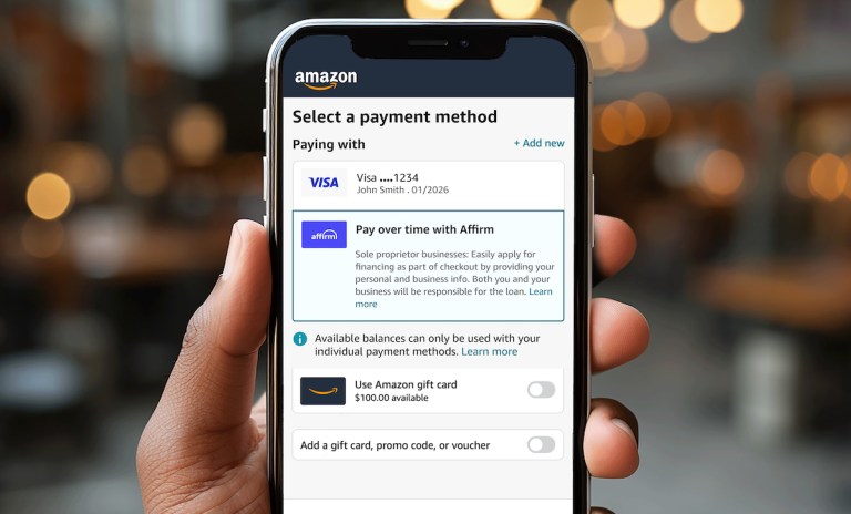 Amazon Business Enters BNPL Space With Affirm Partnership