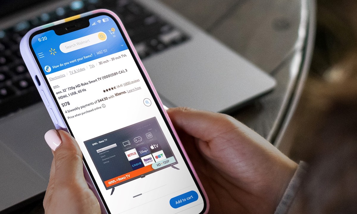 Amazon and Walmart Square Off Over Buy Now, Pay Later