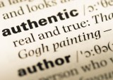 Authentic, Merriam-Webster, Word of the Year, AI, artificial intelligence