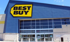 Best Buy store