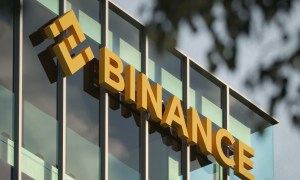 Binance building