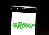 Rover pet care app