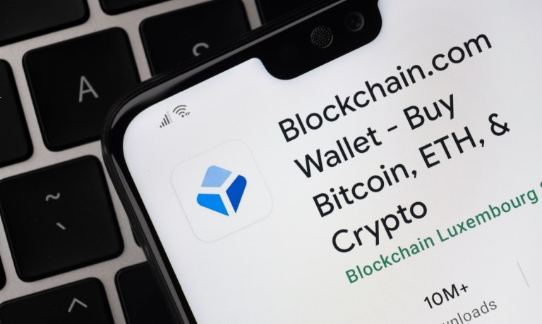 Blockchain.com app