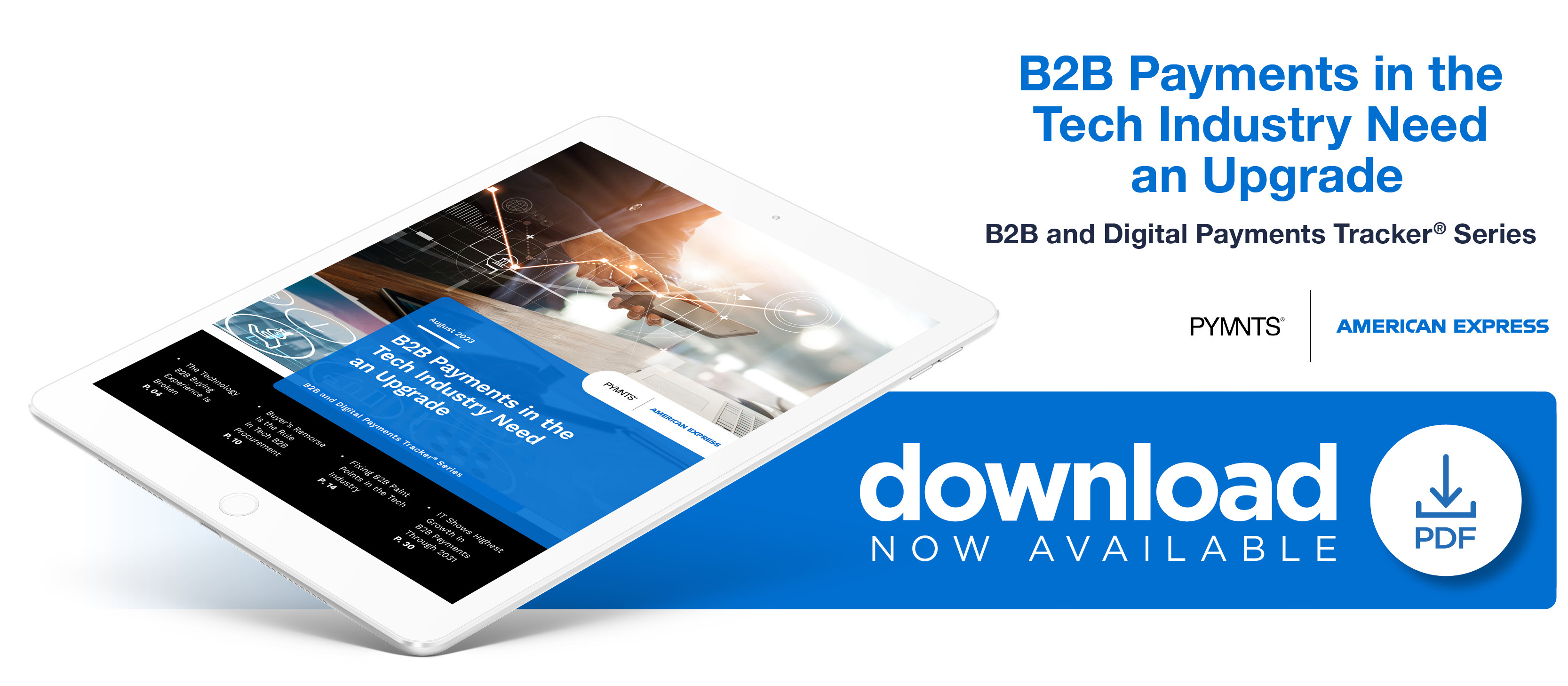 The technology industry still uses legacy B2B payment processes, but automation and innovation of these processes can improve processes and help the industry.