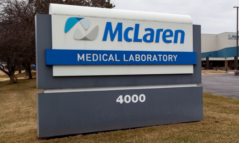 McLaren Health Care