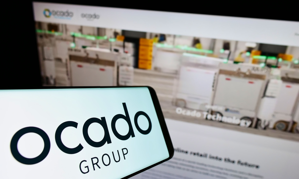 Ocado Joins Online Grocery Companies Expanding Beyond F&B