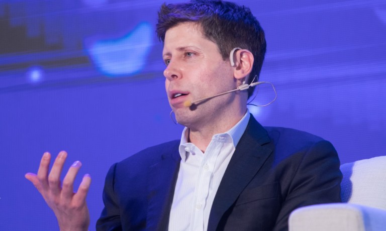 Sam Altman