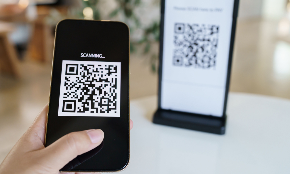 QR Codes Are Everywhere — But Are They Safe for Payments?