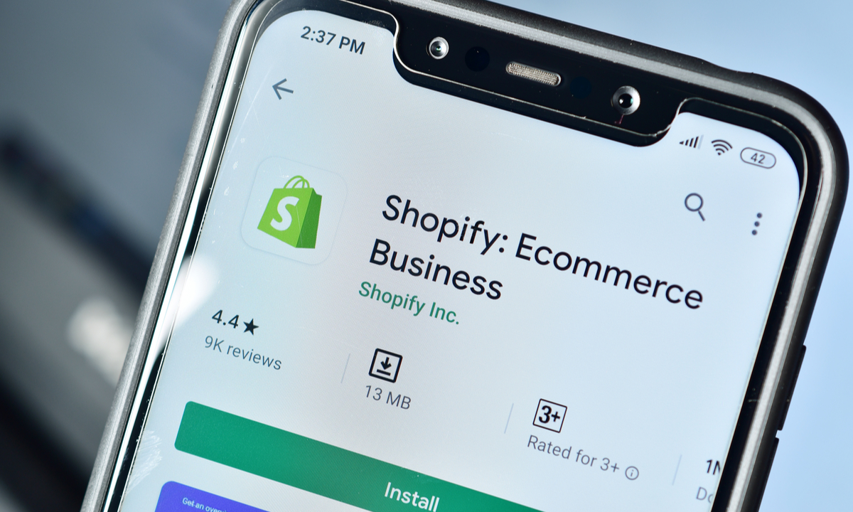 Shopify Keeps Amazon in Its Sights While Upping the Ante 
