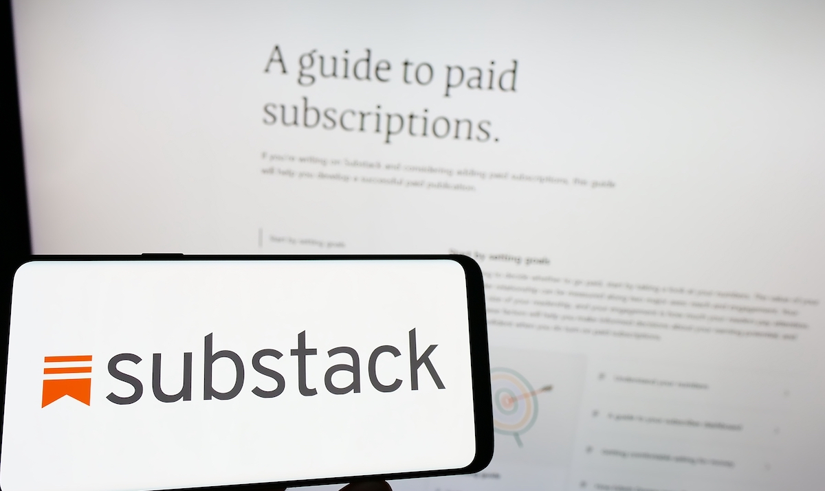 Substack Pushes Video as Creator Subscriptions Compete to Stand Out