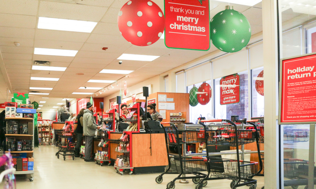 TJX Declares Itself the Holiday Haven for Value Shoppers 
