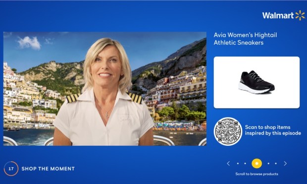 Walmart Strengthens TV-eCommerce Connection With Peacock Partnership