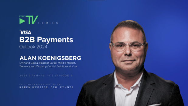 Why Visa Is Talking About a Working Capital Network